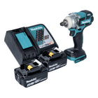 Makita DTW 285 RM Akku Schlagschrauber 18 V 280 Nm 1/2