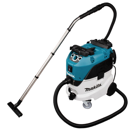 Makita VC4210M Aspiratore a secco 1200 W 42 l classe di filtrazione M
