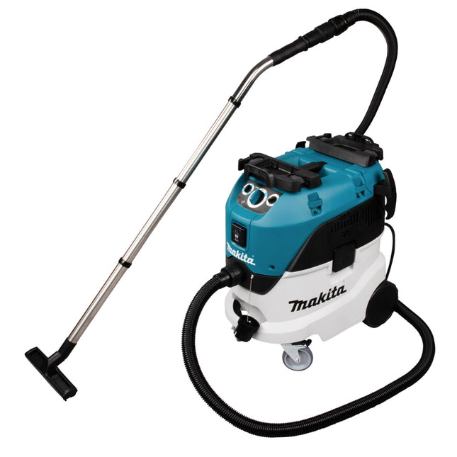Makita VC4210M Aspiratore a secco 1200 W 42 l classe di filtrazione M