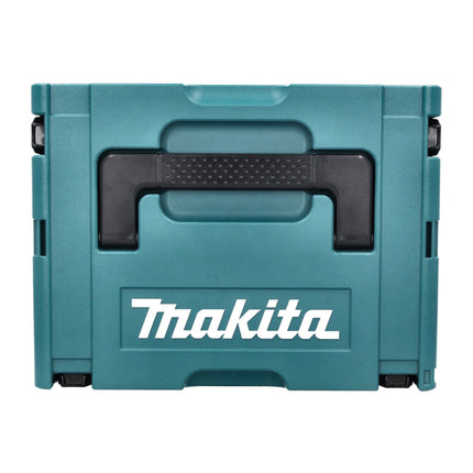 Makita DFR 550 ZJ Akku Magazinschrauber 18 V 25 - 55 mm + Makpac - ohne Akku, ohne Ladegerät - Toolbrothers