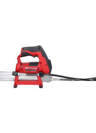 Milwaukee M12 GG-601 Akku Fettpresse 12 V 562 bar + 1x Akku 6,0 Ah - ohne Ladegerät - Toolbrothers