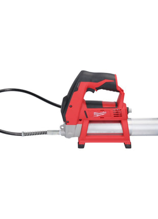 Milwaukee Milwaukee M12 GG-601C Batterie pompe à graisse 12 V 562 bar + 1x batterie 6,0 Ah + chargeur