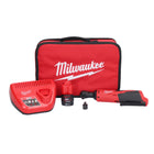 Milwaukee M12 IR-201B cricchetto a batteria 12 V 47 Nm 3/8