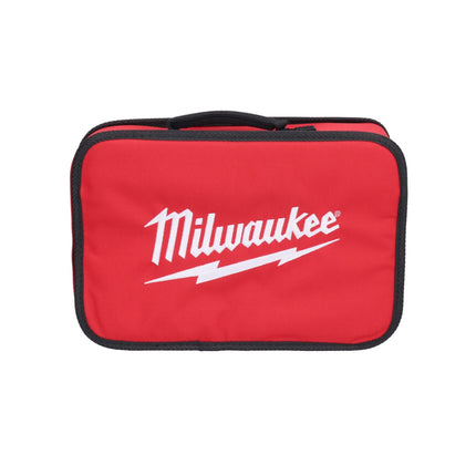 Milwaukee M12 IR-201B cricchetto a batteria 12 V 47 Nm 3/8" + 1x batteria ricaricabile 2.0 Ah + caricabatterie + borsa ( 4933448110 )
