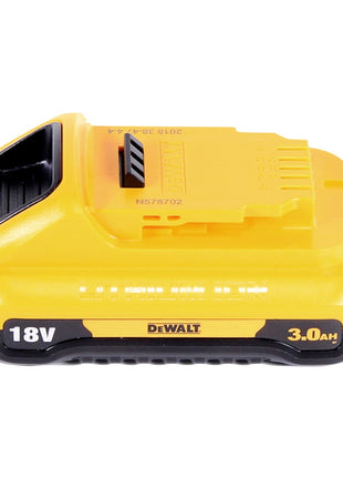 DeWalt DCN 660 N Akku Nagler 18V 32-63 mm Brushless + 1x Akku 3,0 Ah + Koffer - ohne Ladegerät