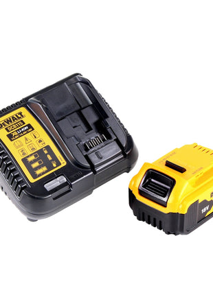 DeWalt DCN 660 P1 Akku Nagler 18V 32-63 mm Brushless + 1x Akku 5,0 Ah + Ladegerät + Koffer - Toolbrothers