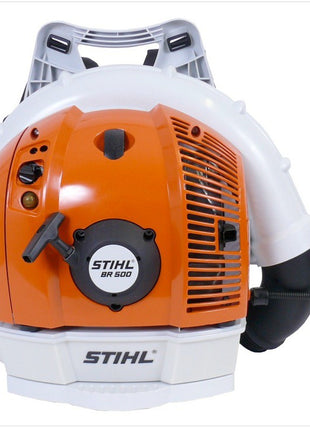 Stihl BR 500 Benzin Profi- Laub- Blasgerät ( 4282 011 1610 ) - Toolbrothers