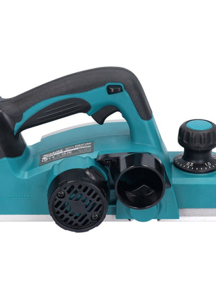 Makita DKP 180 Z Akku Hobel 18 V 82 mm Solo - ohne Akku, ohne Ladegerät - Toolbrothers