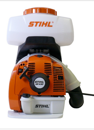 Stihl SR 430 Profi Sprühgerät ( 4244 011 2600 ) - Toolbrothers