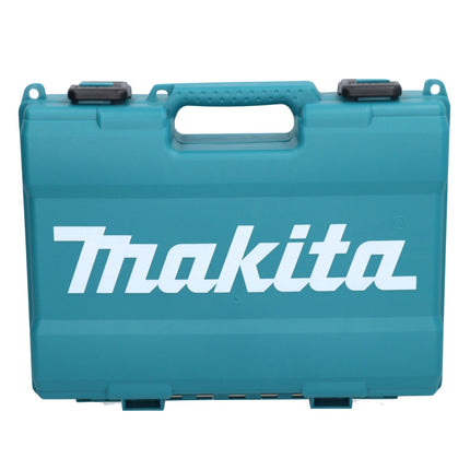 Makita HP 333 DSAW Avvitatore a percussione a batteria 12 V 30 Nm Bianco + 1x batteria 2,0 Ah + caricabatteria + fondina + valigetta