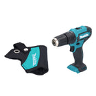 Taladro percutor inalámbrico Makita HP 333 DZ 12 V 30 Nm + funda - sin batería, sin cargador