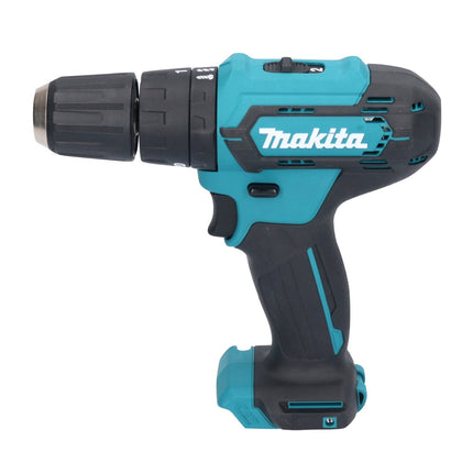 Makita HP 333 DZ Akku Schlagbohrschrauber 12 V 30 Nm + Holster - ohne Akku, ohne Ladegerät