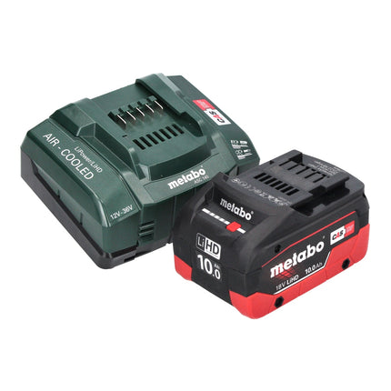 Crimpatrice a batteria Rothenberger ROMAX 4000 CAS 18 V 34 kN + 1x batteria 10 Ah + caricatore + custodia