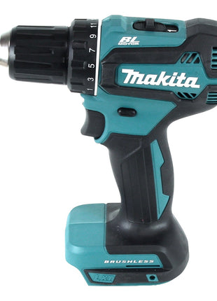 Makita DDF 485 RTJ3 Akku Bohrschrauber 18 V 50 Nm Brushless + 3x Akku 5,0 Ah + Ladegerät + Makpac - Toolbrothers