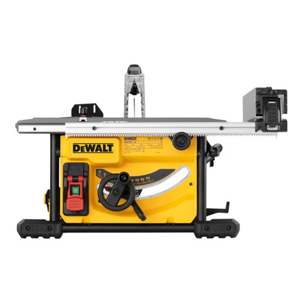 DeWalt DWE 7485 QS Tischkreissaege 1850 Watt 210 mm Saegeblatt 1 - toolbrothers