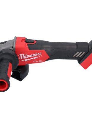 Milwaukee M18 FSAG125X-502X Meuleuse d'angle sans fil 18 V 125 mm Brushless + 2x batterie 5,0 Ah + chargeur + HD Box