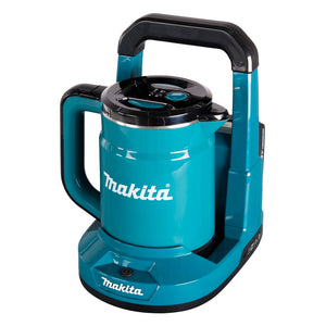 Makita DKT 360 Z Bollitore a batteria 36 V ( 2x 18 V ) 0,8 L Solo - senza batteria, senza caricabatterie