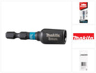 Makita B-66830 Clé à douille SW8 50 mm 1/4'' Impact Black