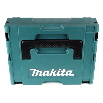 Makita DA 332 DSYJ trapano angolare a batteria 12 V max. 12 mm + 2x batteria 1,5 Ah + caricabatterie + Makpac