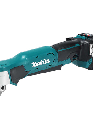 Makita DA 332 DSYJ akumulatorowa wiertarko-wkrętarka kątowa 12 V maks. 12 mm + 2x akumulator 1,5 Ah + ładowarka + Makpac