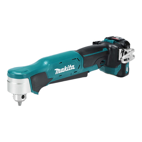 Makita DA 332 DSYJ akumulatorowa wiertarko-wkrętarka kątowa 12 V maks. 12 mm + 2x akumulator 1,5 Ah + ładowarka + Makpac