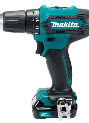 Makita DF 333 DSAL1 Akku Bohrhammer 12 V max. 30 Nm + 2x Akku 2,0 Ah + Ladegerät - Toolbrothers