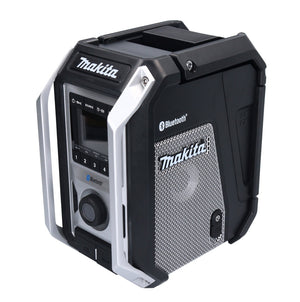 Makita DMR 114 B Akku Radio 12 V - 18 V Bluetooth IP65 Solo - ohne Akku, ohne Ladegerät