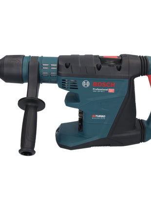 Bosch GBH 18V-40 C Taladro percutor inalámbrico profesional 18 V 9,0 J SDS max (0611917100) BITURBO Brushless Solo + XL-BOXX - sin batería, sin cargador