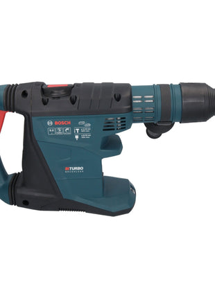 Bosch GBH 18V-40 C Taladro percutor inalámbrico profesional 18 V 9,0 J SDS max (0611917100) BITURBO Brushless Solo + XL-BOXX - sin batería, sin cargador