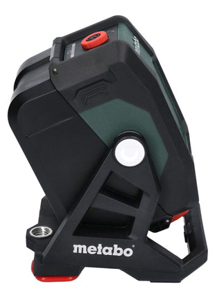 Metabo BSA 12-18 LED 2000 Akku Baustrahler 12 V - 18 V 2000 lm ( 601504850 ) Solo - ohne Akku, ohne Ladegerät - Toolbrothers