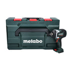 Metabo SSW 18 LTX 800 BL Avvitatore a percussione a batteria 18 V 800 Nm 1/2