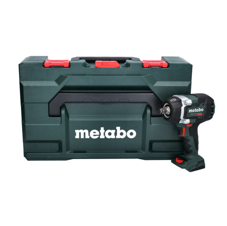 Metabo SSW 18 LTX 800 BL Akku Schlagschrauber 18 V 800 Nm 1/2" ( 602403840 ) Brushless + metaBOX - ohne Akku, ohne Ladegerät