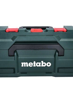 Metabo SSW 18 LTX 800 BL Llave de impacto a batería 18 V 800 Nm 1/2" (602403840) Brushless + metaBOX - sin batería, sin cargador