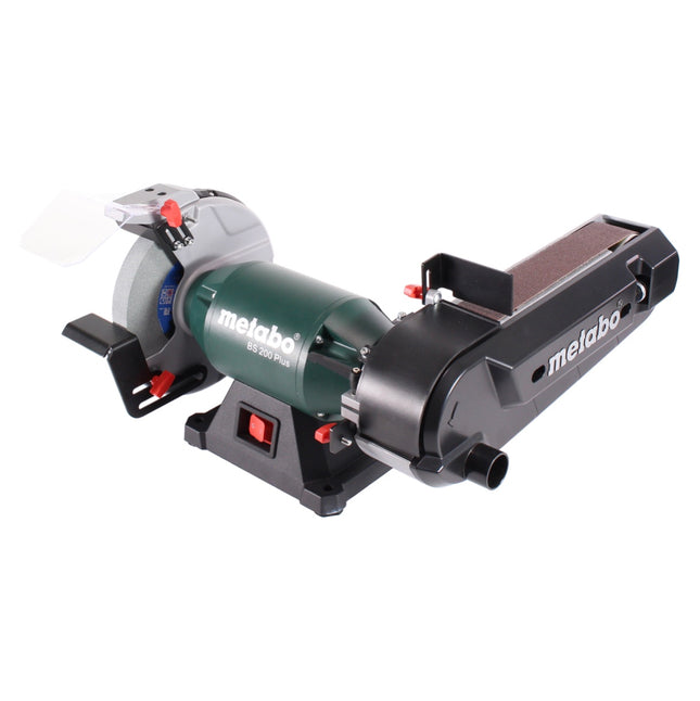 Levigatrice a nastro combinata Metabo BS 200 Plus 600 W 2,7 Nm ( 604220000 )