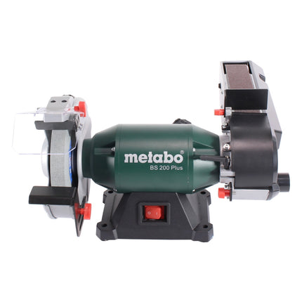 Levigatrice a nastro combinata Metabo BS 200 Plus 600 W 2,7 Nm ( 604220000 )