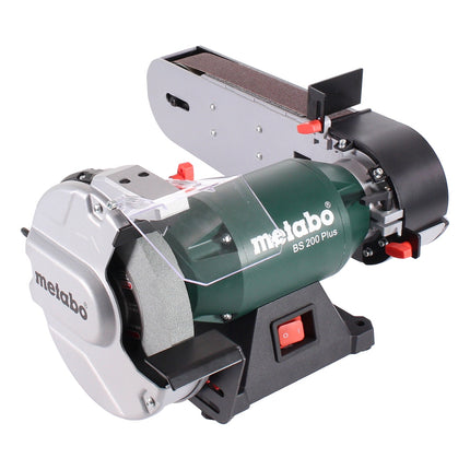 Levigatrice a nastro combinata Metabo BS 200 Plus 600 W 2,7 Nm ( 604220000 )