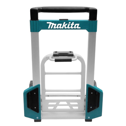 Makita Trolley Transportwagen für Makpac Systemkoffer + 1x Makpac 2 + 2x Makpac 3 + 1x Makpac 4 - Toolbrothers