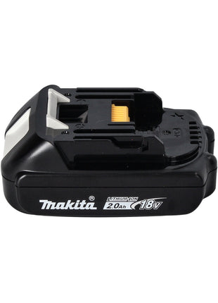 Makita DMR 114 A1B radio batería 12 V - 18 V Bluetooth IP65 + 1x batería 2,0 Ah - sin cargador