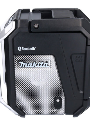 Makita DMR 114 A1B radio batería 12 V - 18 V Bluetooth IP65 + 1x batería 2,0 Ah - sin cargador