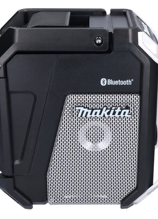 Makita DMR 114 A1B radio batería 12 V - 18 V Bluetooth IP65 + 1x batería 2,0 Ah - sin cargador