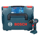 Trapano avvitatore a batteria Bosch GSR 18V-45 18 V 45 Nm ( 06019K3201 ) Brushless + L-Boxx - senza batteria, senza caricabatterie