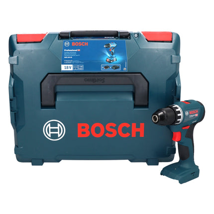 Trapano avvitatore a batteria Bosch GSR 18V-45 18 V 45 Nm ( 06019K3201 ) Brushless + L-Boxx - senza batteria, senza caricabatterie