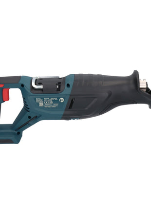 Bosch GSA 18V-28 Akku Säbelsäge 18 V ( 06016C0001 ) BITURBO Brushless + L-Boxx - ohne Akku, ohne Ladegerät