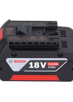 Bosch GSR 18V-90 C Professional Akku Bohrschrauber 18 V 64 Nm Brushless + 1x Akku 5,0 Ah + L-Boxx - ohne Ladegerät - Toolbrothers