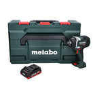 Metabo SSW 18 LTX 800 BL Avvitatore a impatto a batteria 18 V 800 Nm 1/2