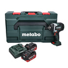 Avvitatore a impatto a batteria Metabo SSW 18 LTX 800 BL 18 V 800 Nm 1/2