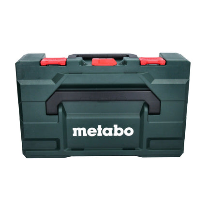 Avvitatore a impatto a batteria Metabo SSW 18 LTX 800 BL 18 V 800 Nm 1/2" Brushless + 1x batteria 8,0 Ah + metaBOX - senza caricabatteria