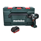 Avvitatore a impatto a batteria Metabo SSW 18 LTX 800 BL 18 V 800 Nm 1/2