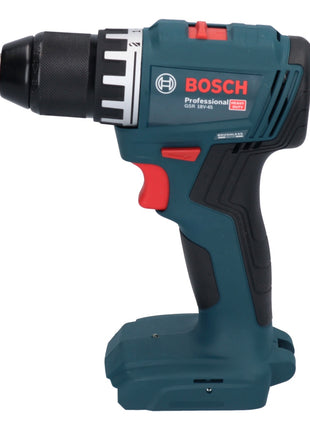 Bosch GSR 18V-45 Perceuse-visseuse sans fil 18 V 45 Nm brushless + 1x Batterie 2,0 Ah + Coffret L-Boxx - sans chargeur