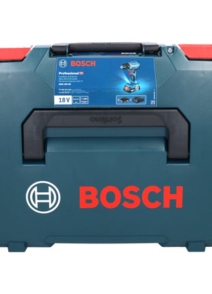 Bosch GSR 18V-45 Akku Bohrschrauber 18 V 45 Nm Brushless + 1x Akku 2,0 Ah + Ladegerät + L-Boxx